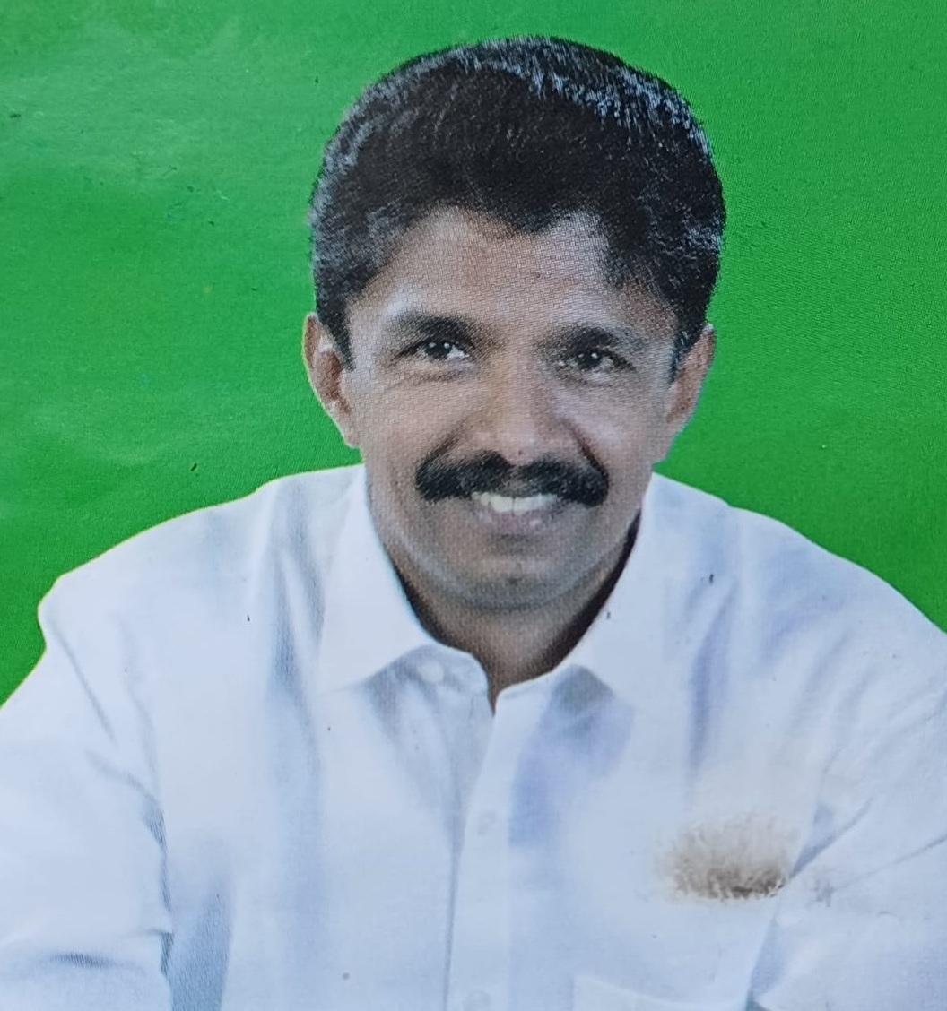 Mr. Boban Kuriakose Kanjiramparambil