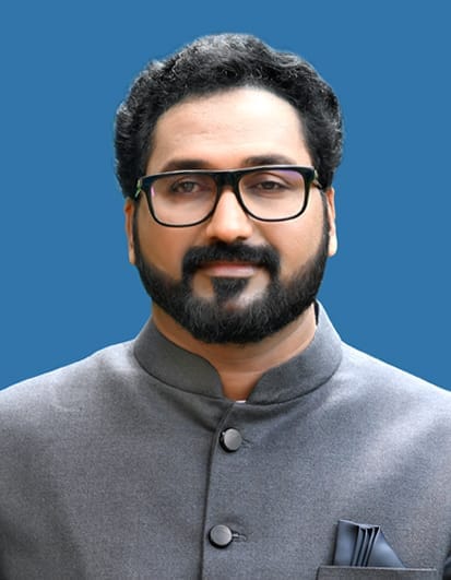 Mr. Jinu George Mulethadathil